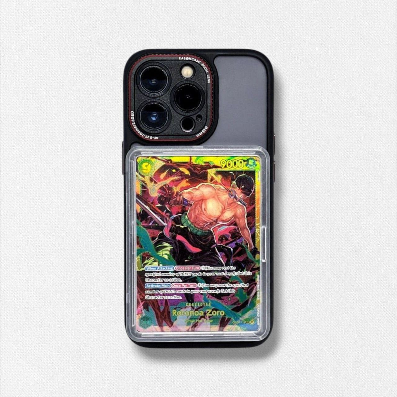Phone Case for every trading card + Free One Piece Card