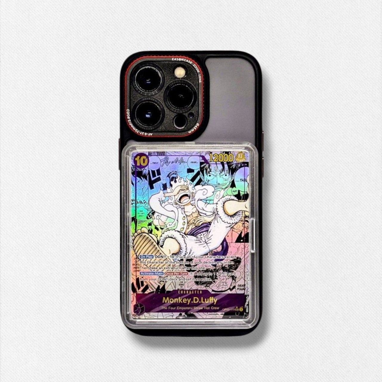 Phone Case for every trading card + Free One Piece Card