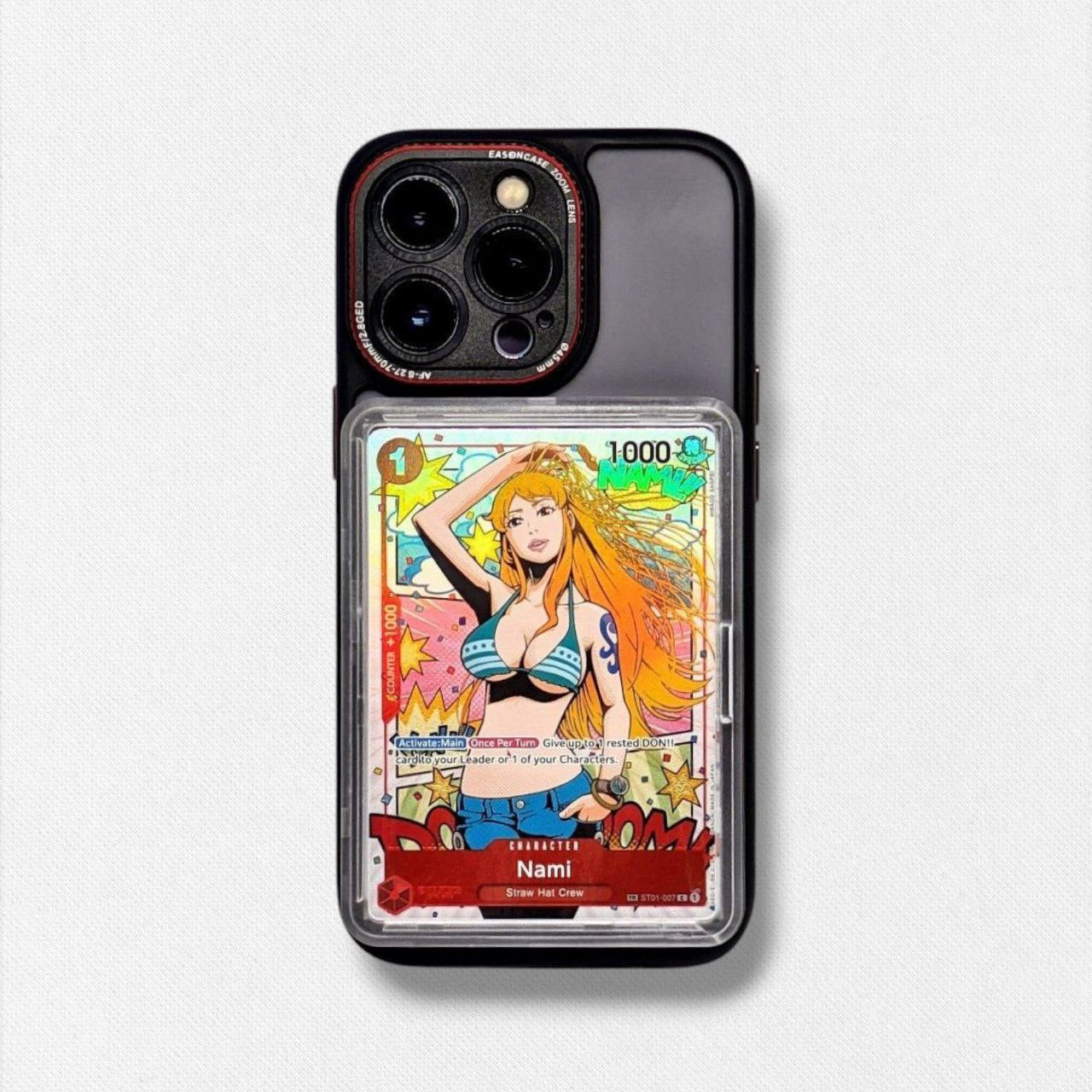 Phone Case for every trading card + Free One Piece Card