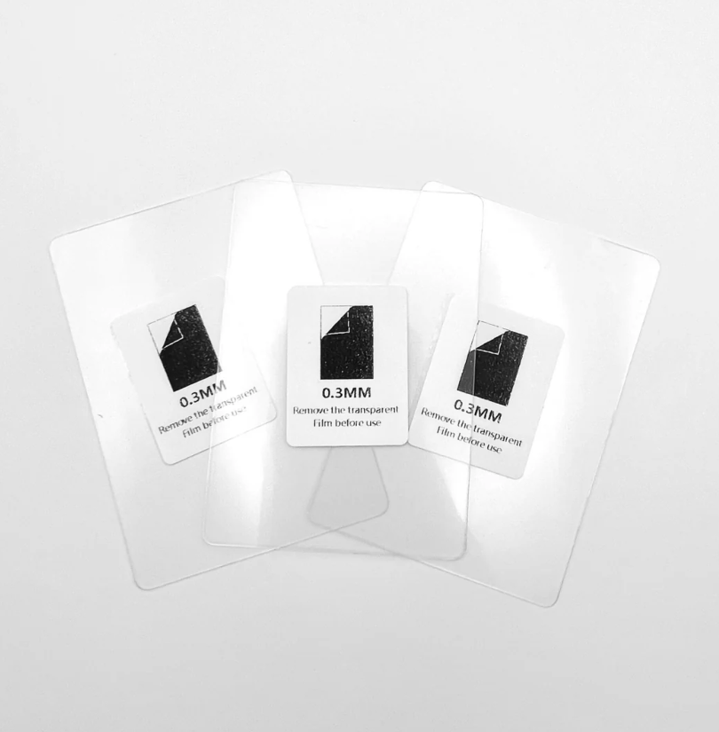Crystal-Clear Display Replacements