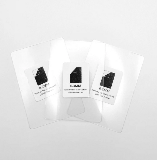 Crystal-Clear Display Replacements
