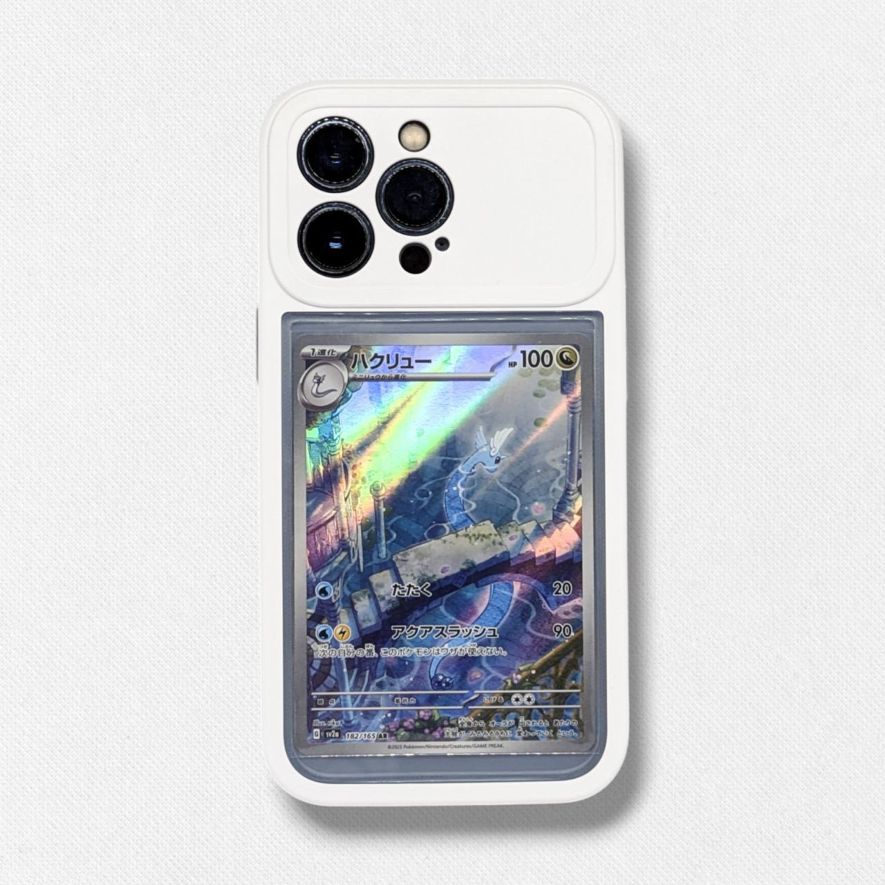 Phone Case for every trading card + Free Pokèmon Card