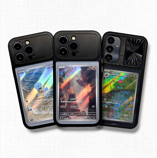 Phone Case for every trading card + Free Pokèmon Card