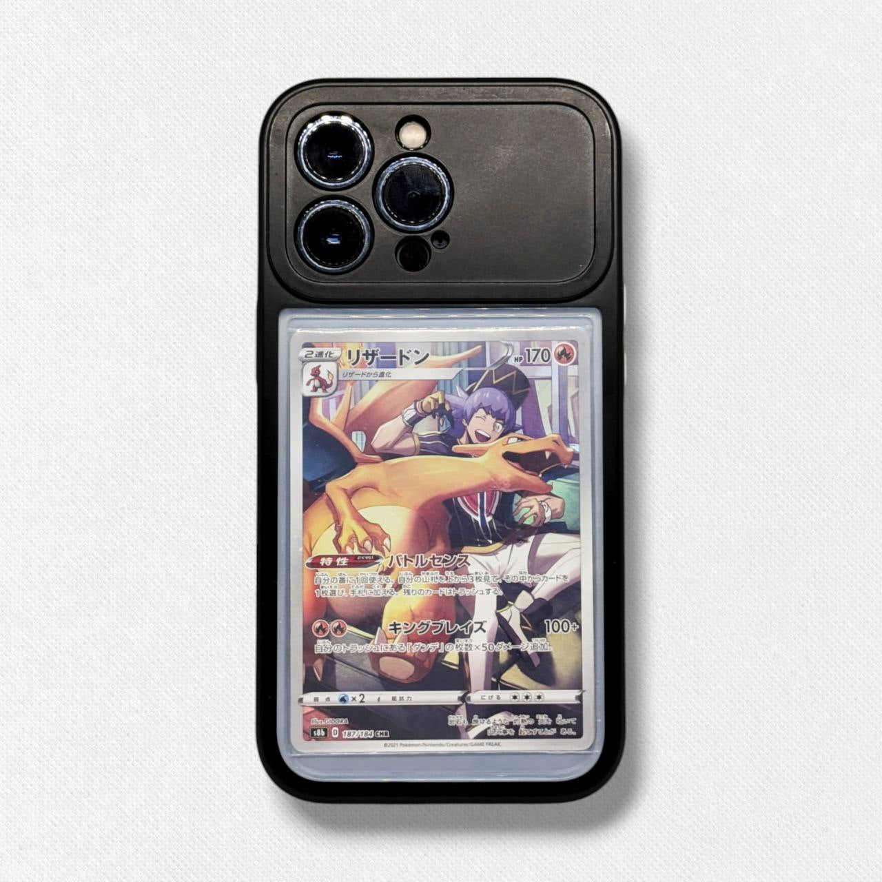 Phone Case for every trading card + Free Pokèmon Card