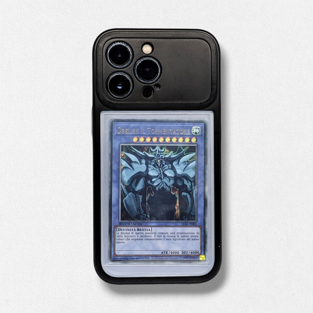 Phone Case for every trading card + Free Yu-Gi-Oh Card