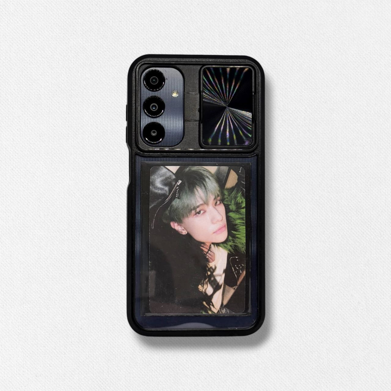 Phone Case for every k-pop photocard + Free K-Pop Photocard