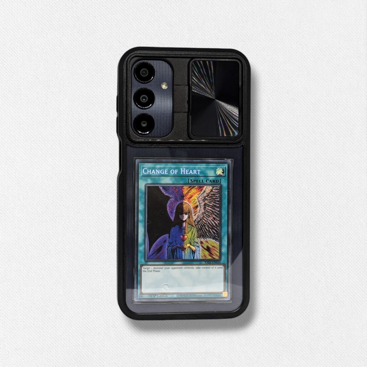 Phone Case for every trading card + Free Yu-Gi-Oh Card