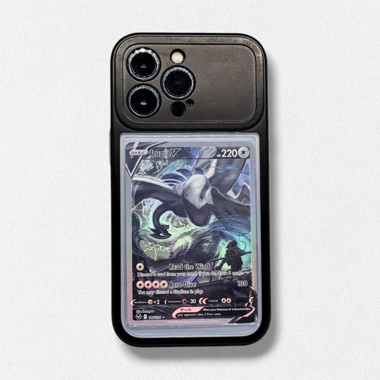 Phone Case for every trading card + Free Pokèmon Card