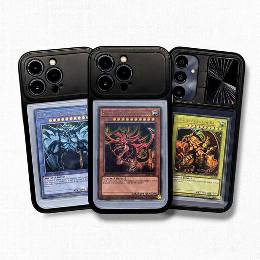 Phone Case for every trading card + Free Yu-Gi-Oh Card