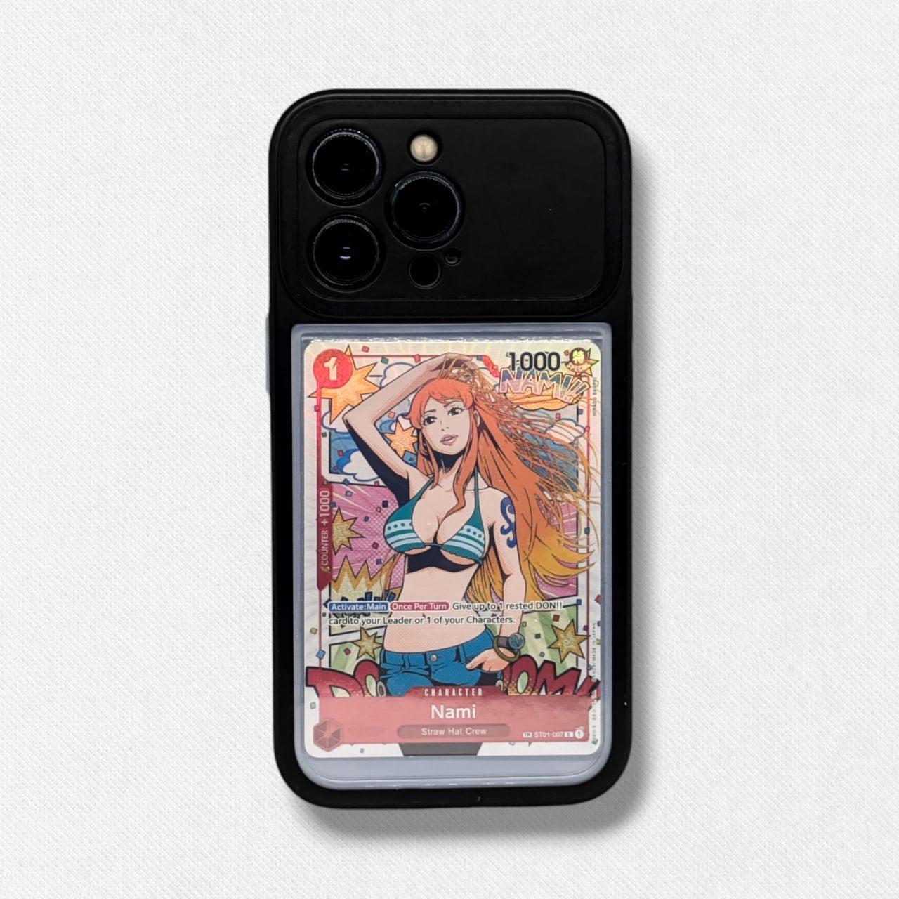 Phone Case for every trading card + Free One Piece Card