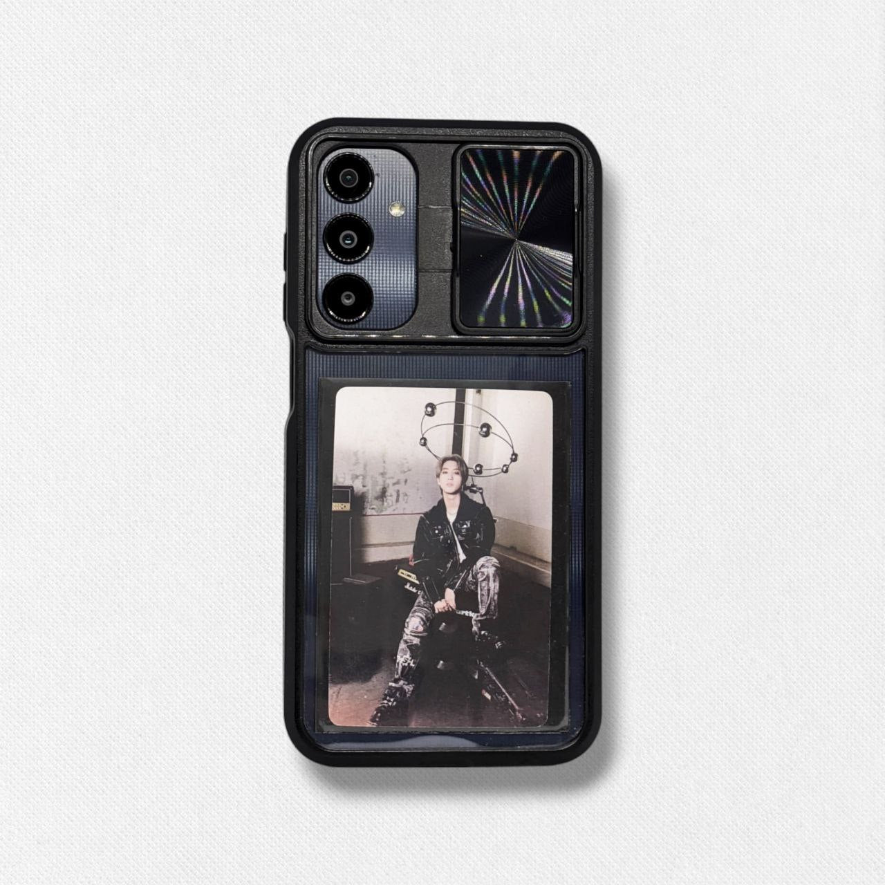 Phone Case for every k-pop photocard + Free K-Pop Photocard