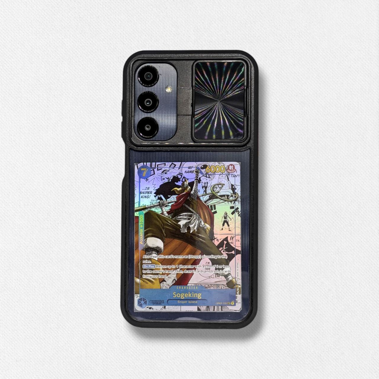 Phone Case for every trading card + Free One Piece Card