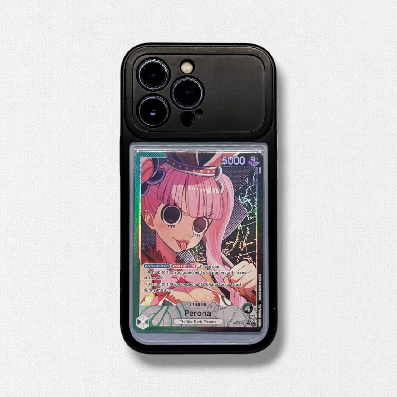 Phone Case for every trading card + Free One Piece Card