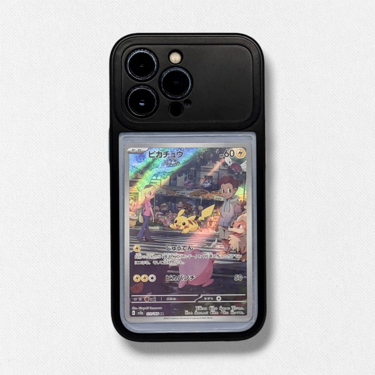 Phone Case for every trading card + Free Pokèmon Card